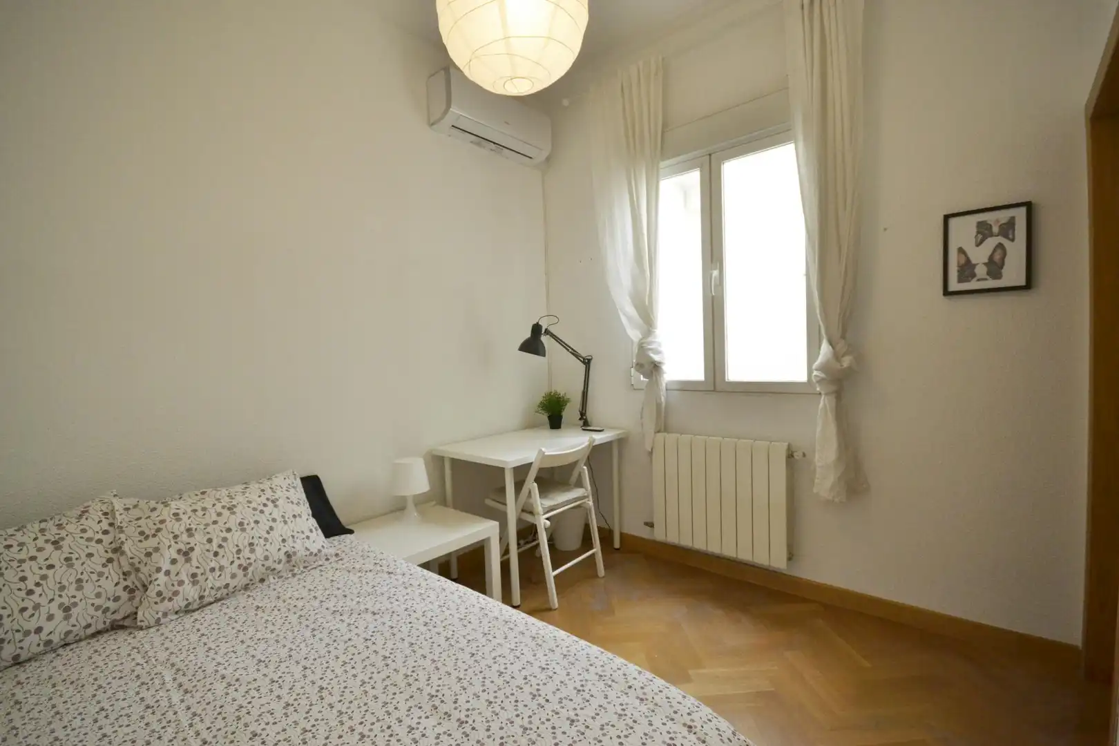 Habitació de lloguer, Madrid