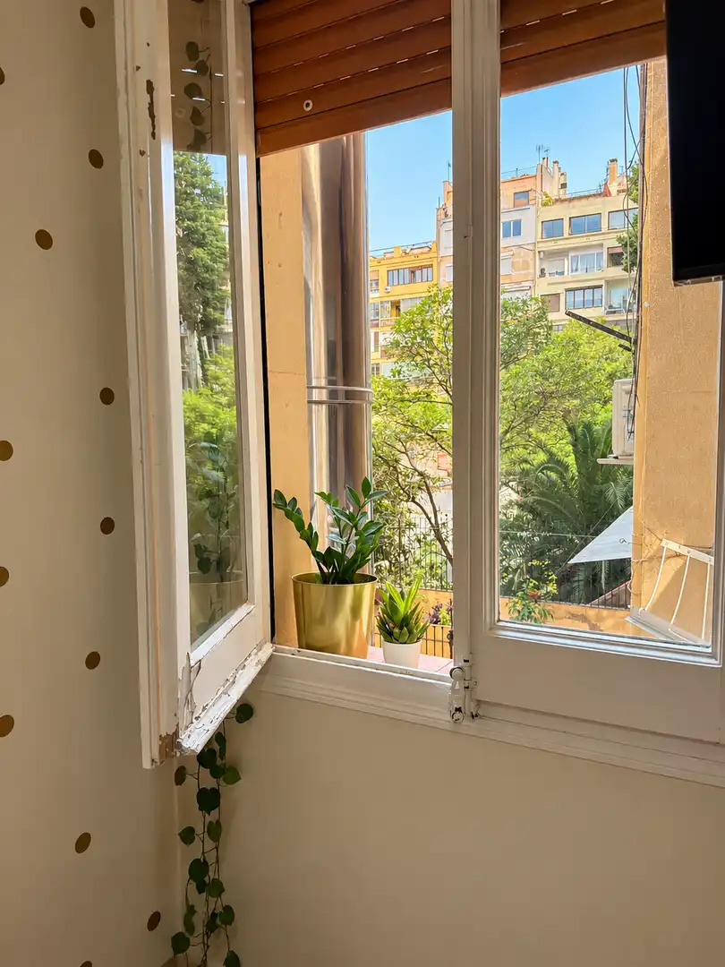 Pis de 112 m² a Barcelona