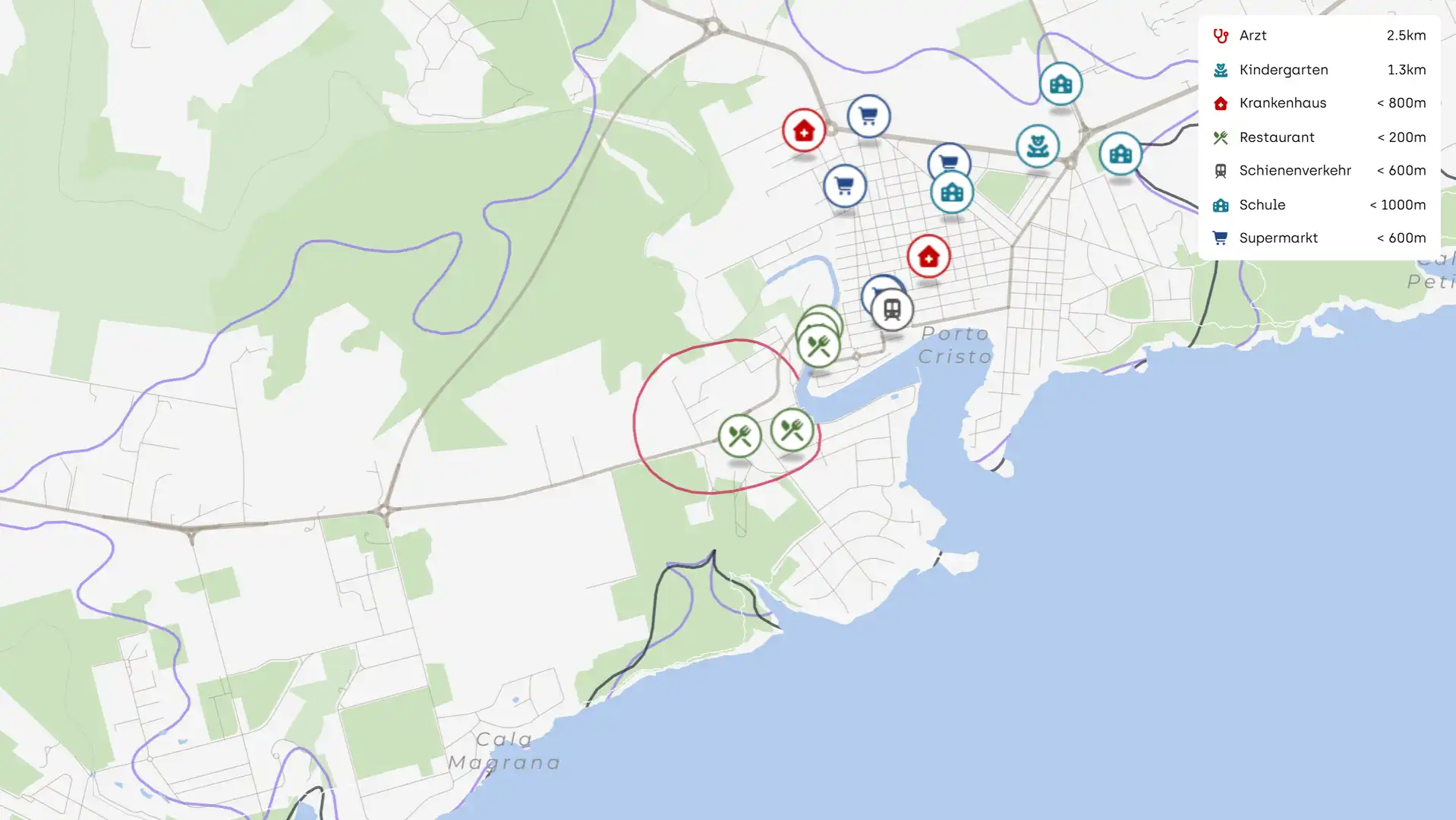 Piso de 80 m² en Manacor