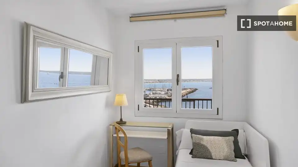 Habitación 104 m², Palma