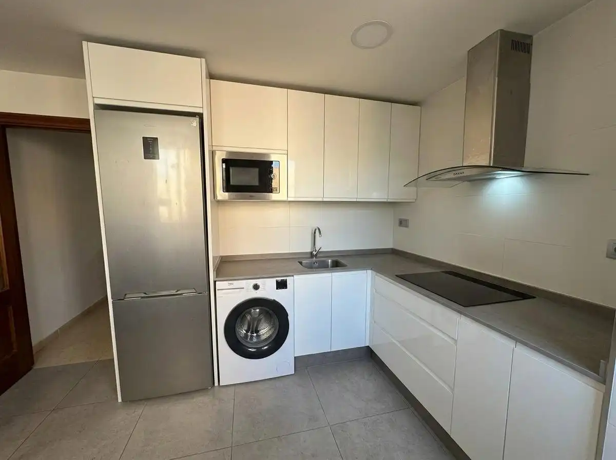 Piso de 84 m² en Cádiz