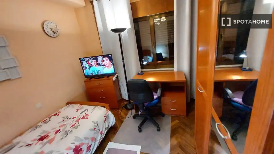 Habitación 129 m², Salamanca