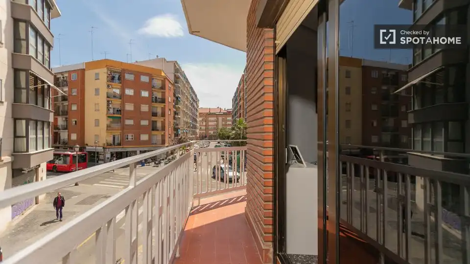 Habitación en alquiler, Valencia