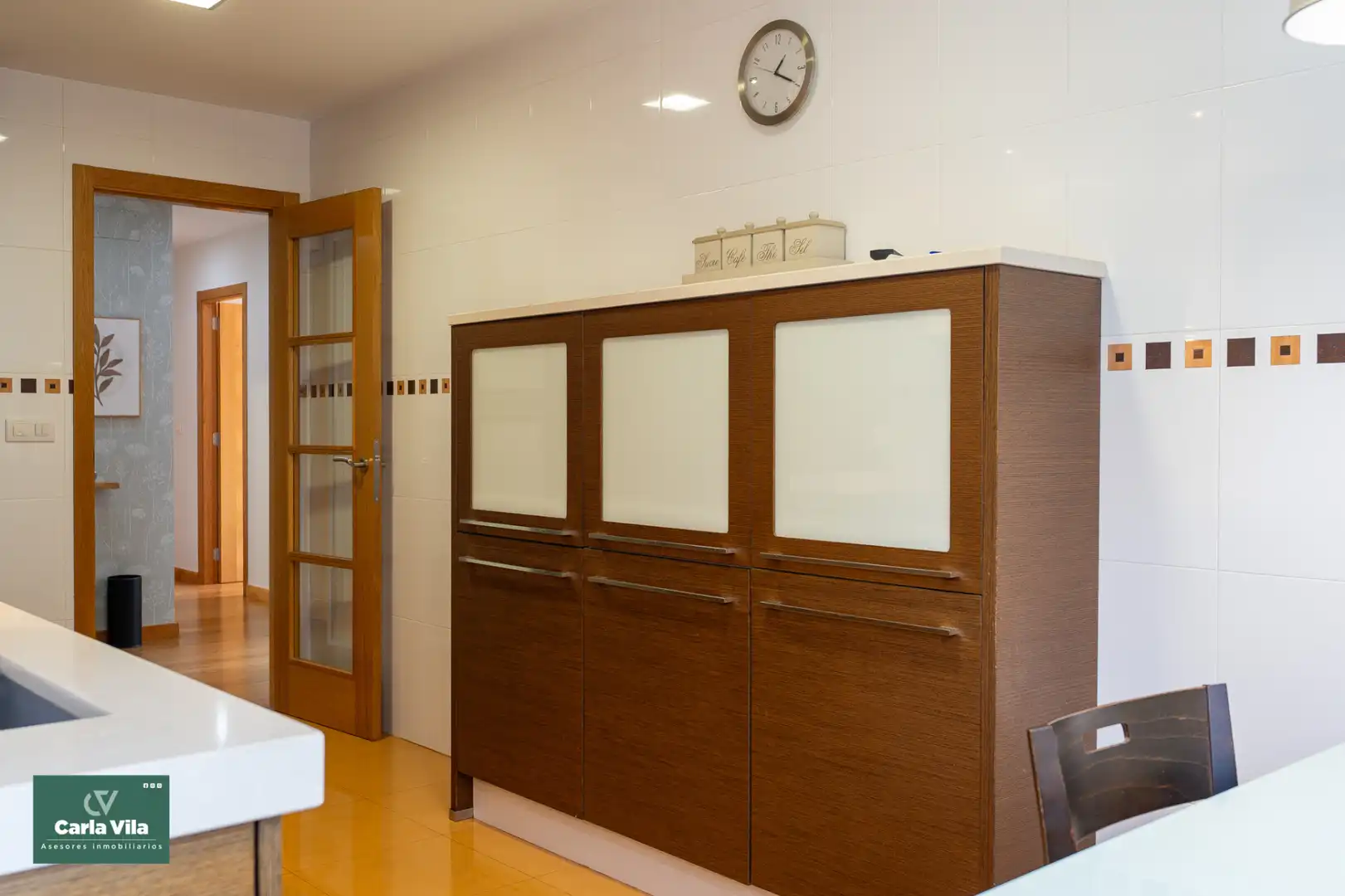 Piso de 107 m² en Lugo