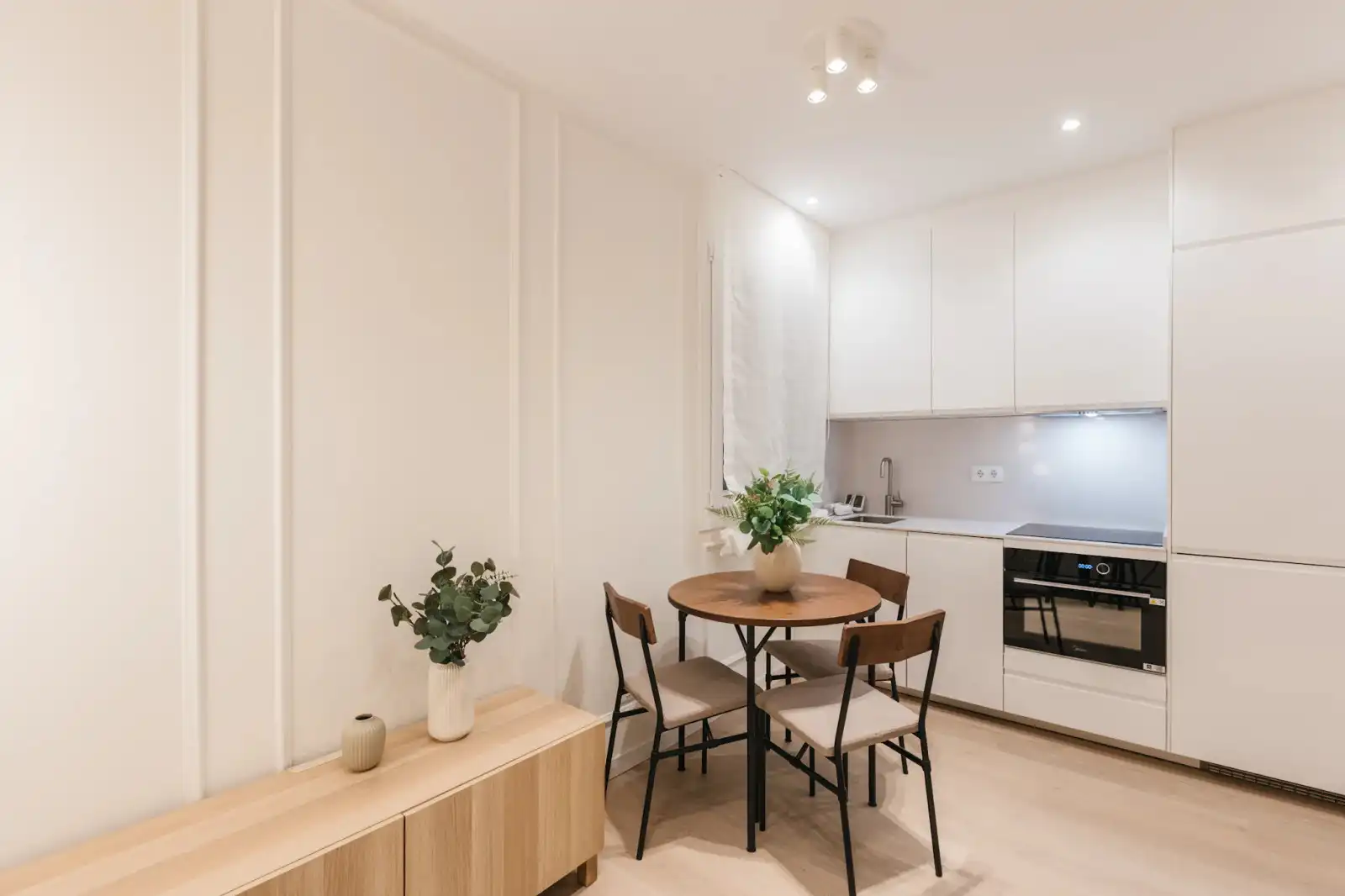 Wohnung 52 m² in Madrid