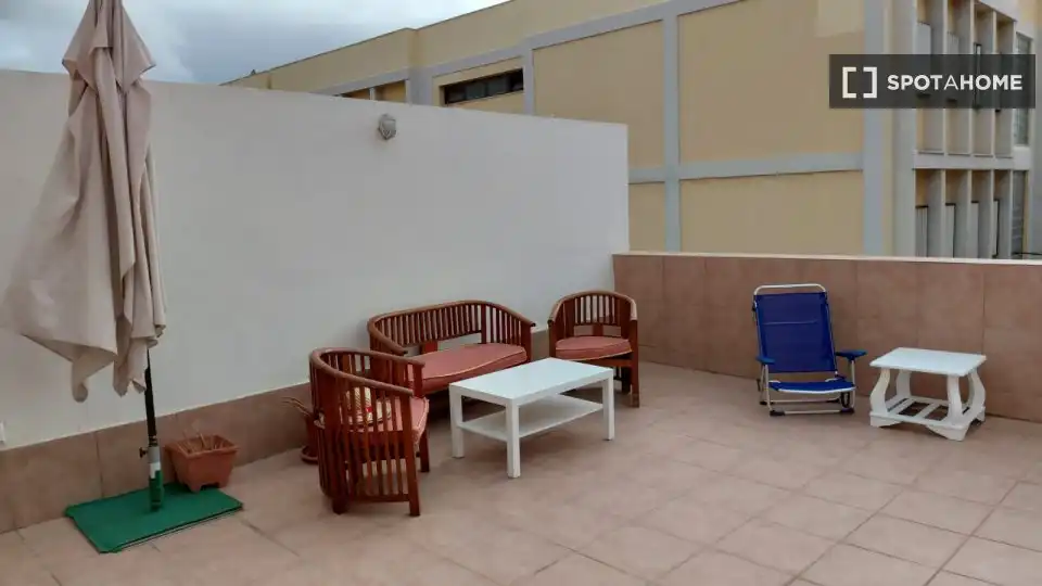 Habitación 69 m², Las Palmas de Gran Canaria