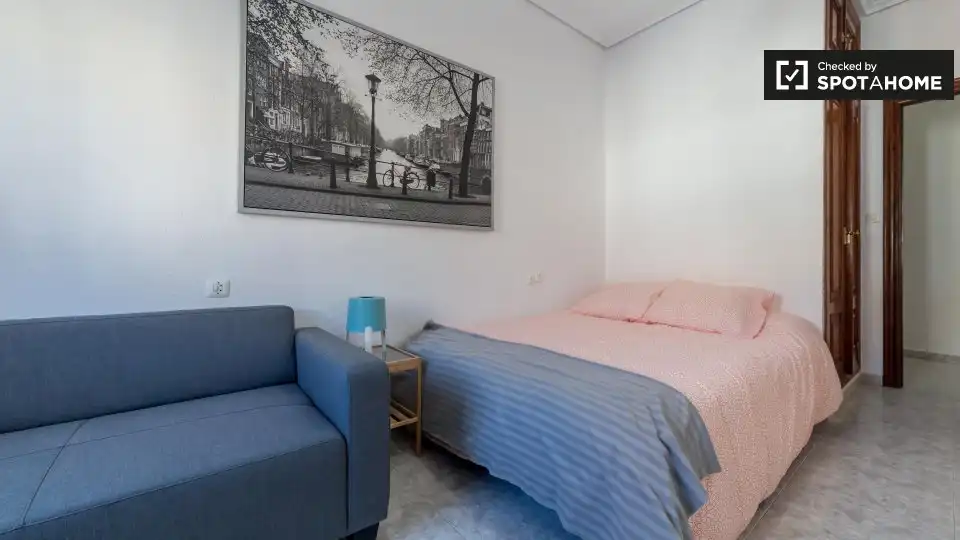 Habitación 100 m², Valencia
