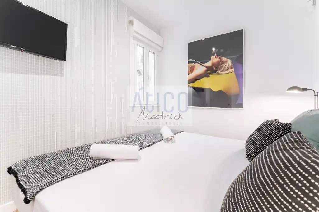 Wohnung 60 m² in Madrid