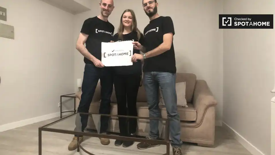 Piso de 56 m² en Madrid