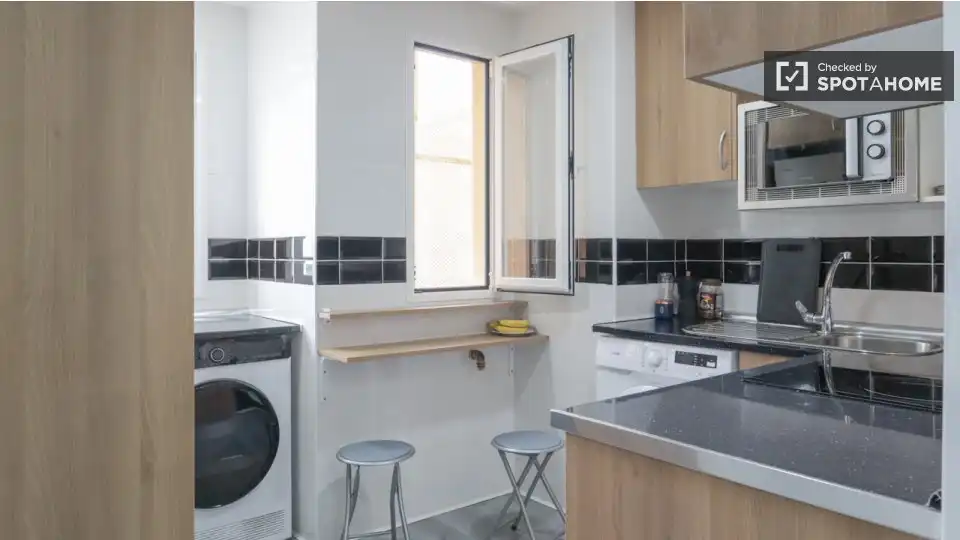 Habitación en alquiler, Madrid