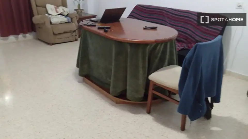 Habitación 150 m², Sevilla