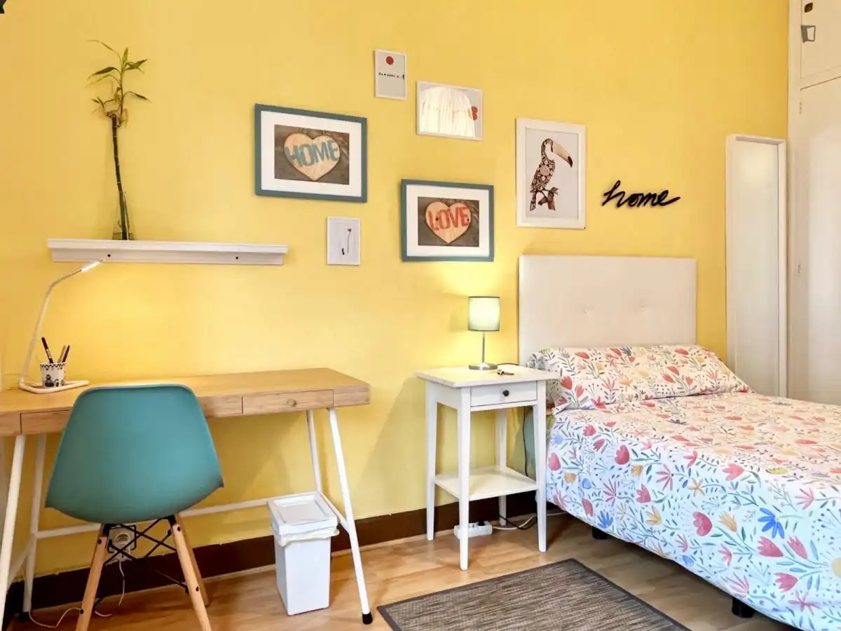 Habitación en alquiler, Bilbao