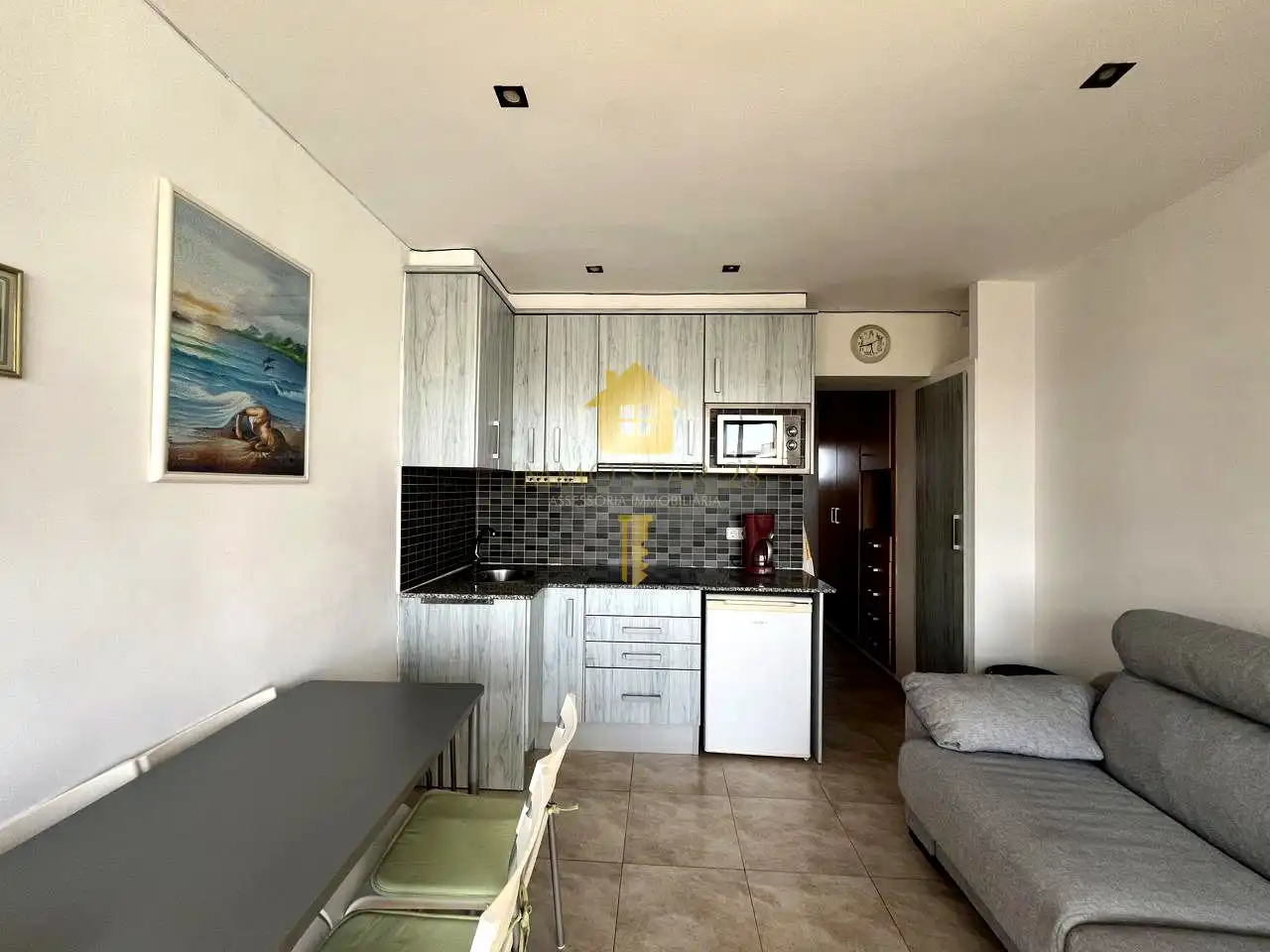 Piso de 35 m² en Roses