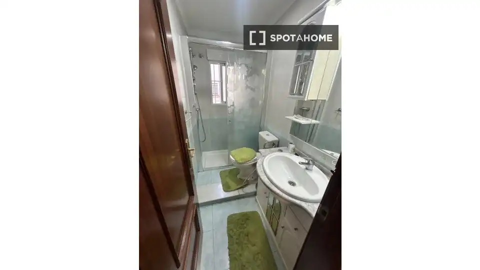 Habitación 89 m², Granada