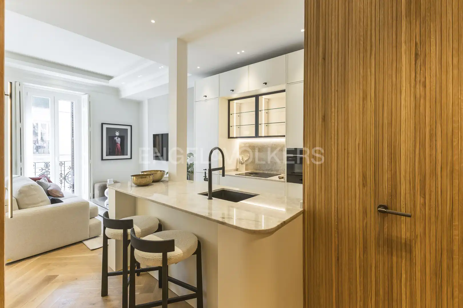 Appartamento 84 m² a Madrid