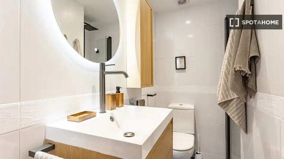 Habitación 95 m², Barcelona