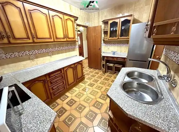 Piso de 158 m² en Baeza