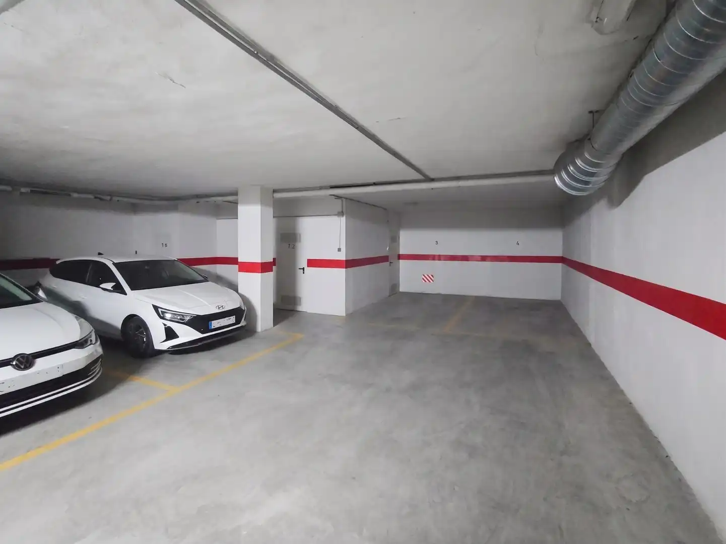 Piso de 62 m² en Churriana de la Vega