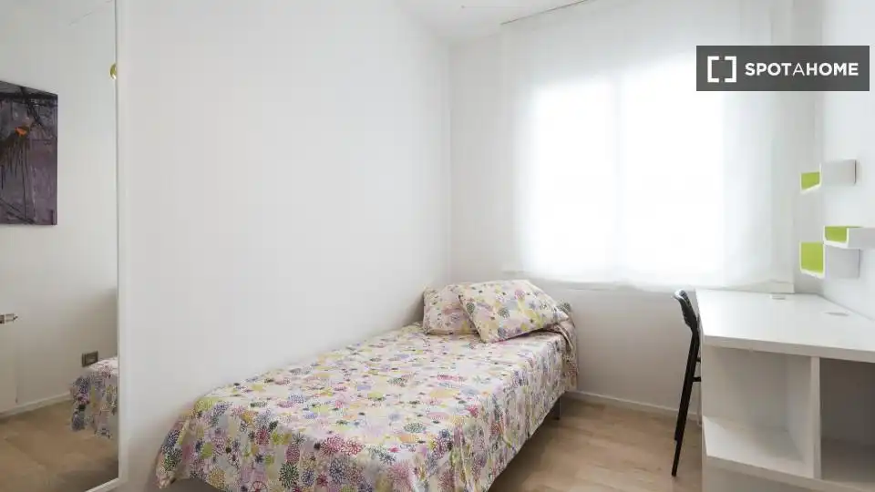 Habitació de lloguer, Barcelona