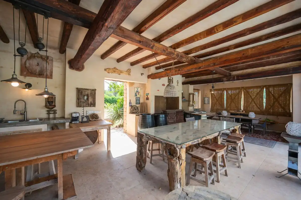 Wohnung 300 m² in Sant Josep de sa Talaia
