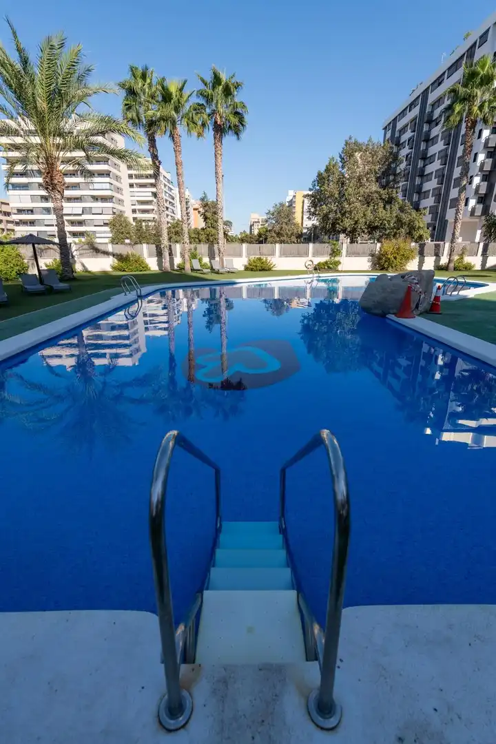 Pis de 95 m² a Alacant