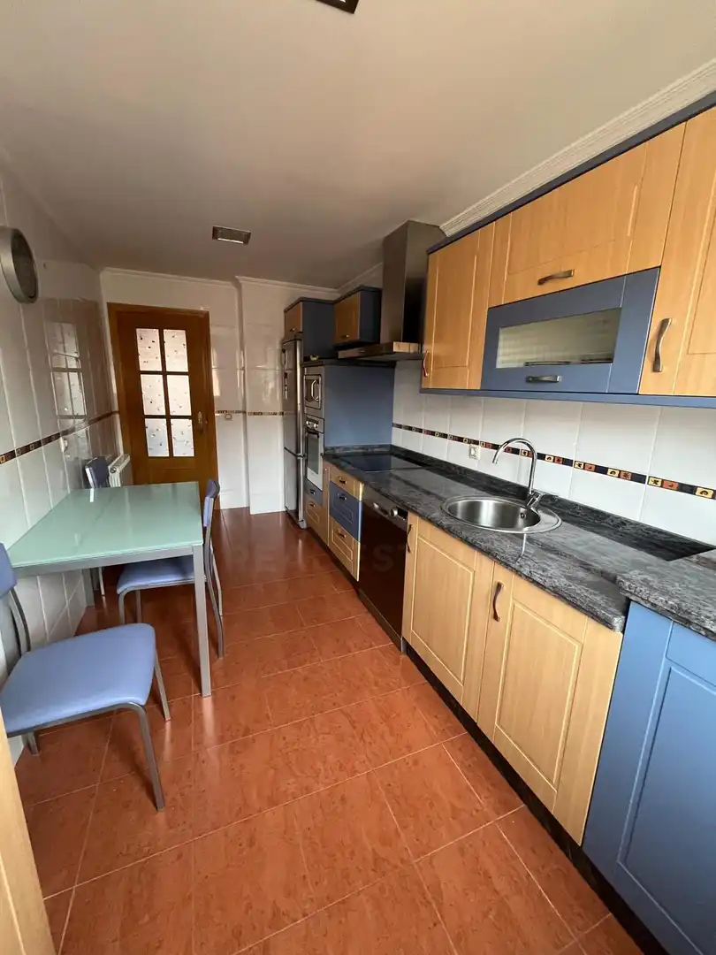Pis de 120 m² a San Andrés del Rabanedo