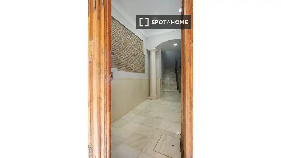 Habitación 58 m², Málaga