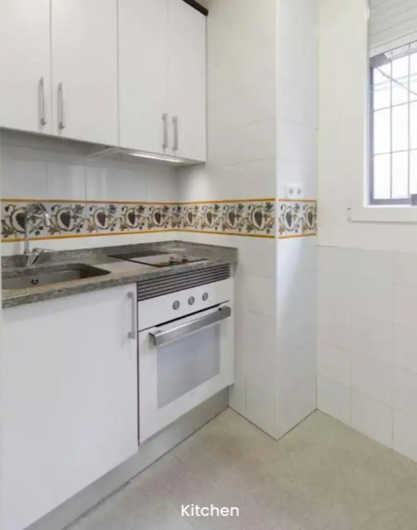 Pis de 30 m² a Madrid