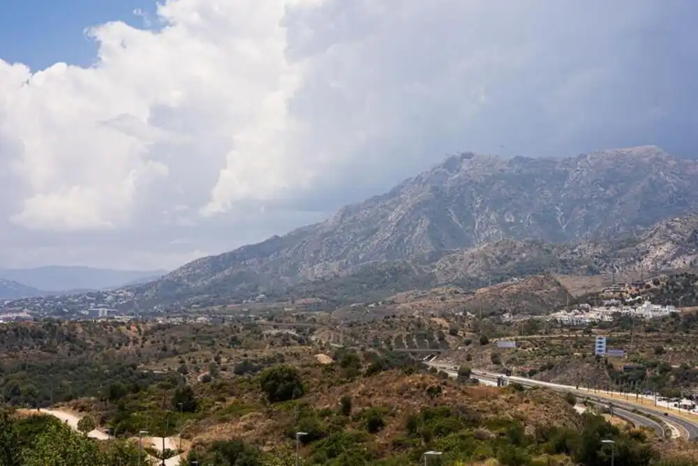 Piso de 160 m² en Marbella