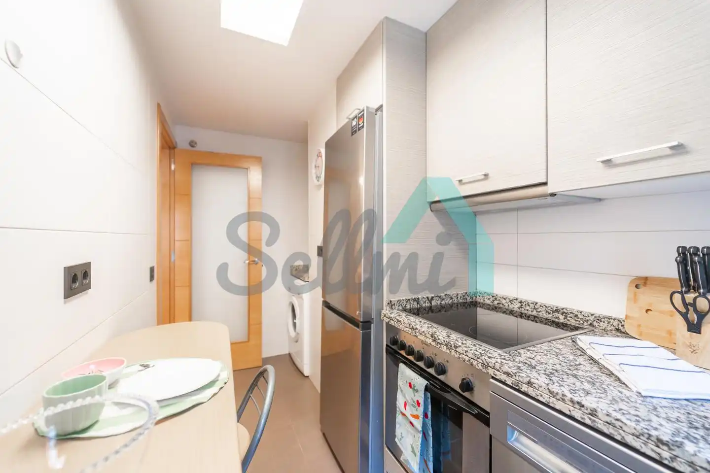 Piso de 51 m² en Oviedo