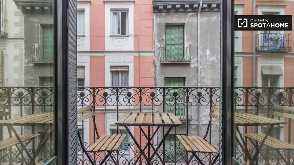 Piso de 35 m² en Madrid