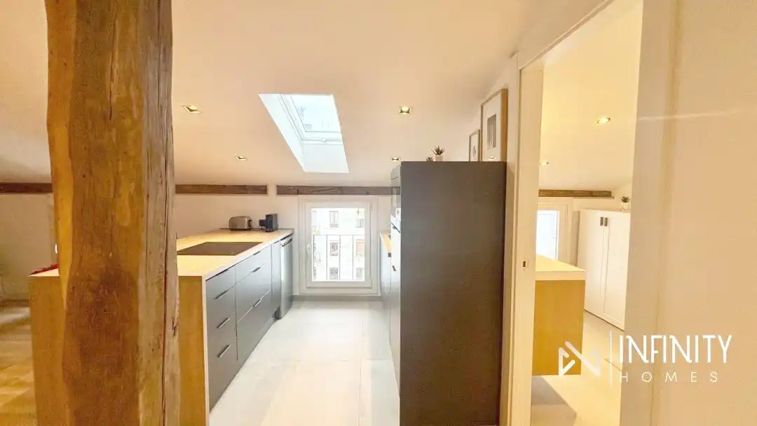 Piso de 60 m² en Bilbao
