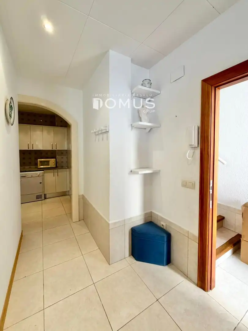 Piso de 37 m² en l'Escala