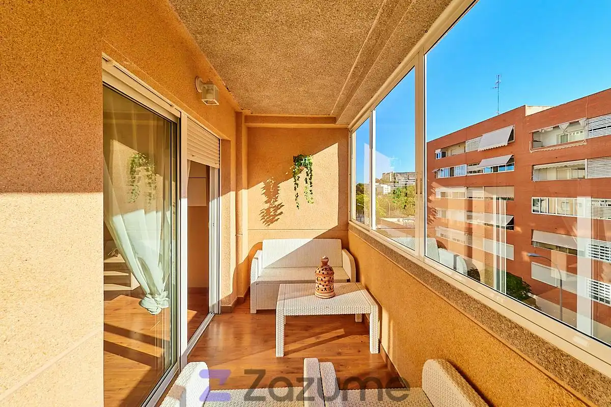 Piso de 116 m² en Alicante