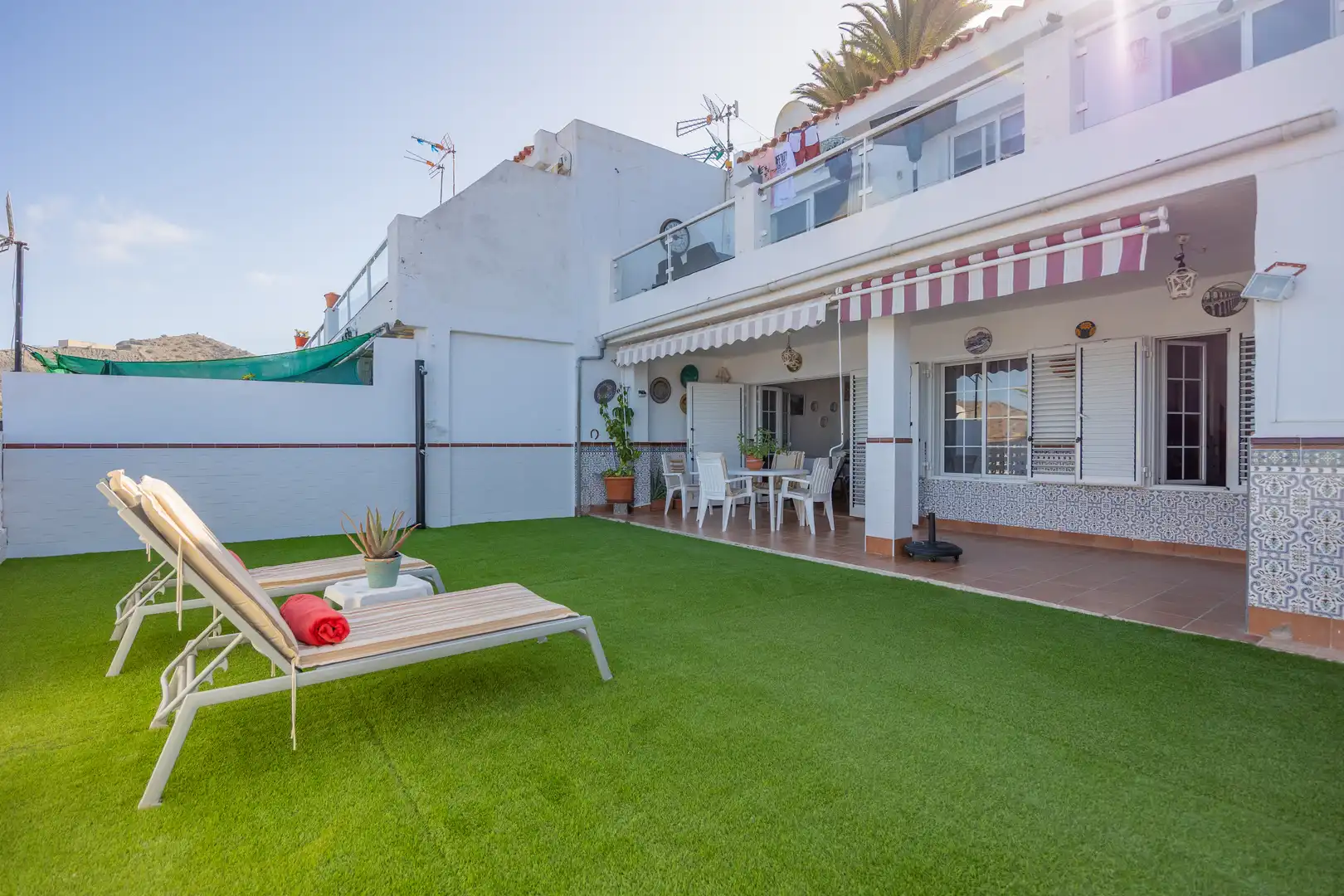 Piso de 83 m² en Mogán
