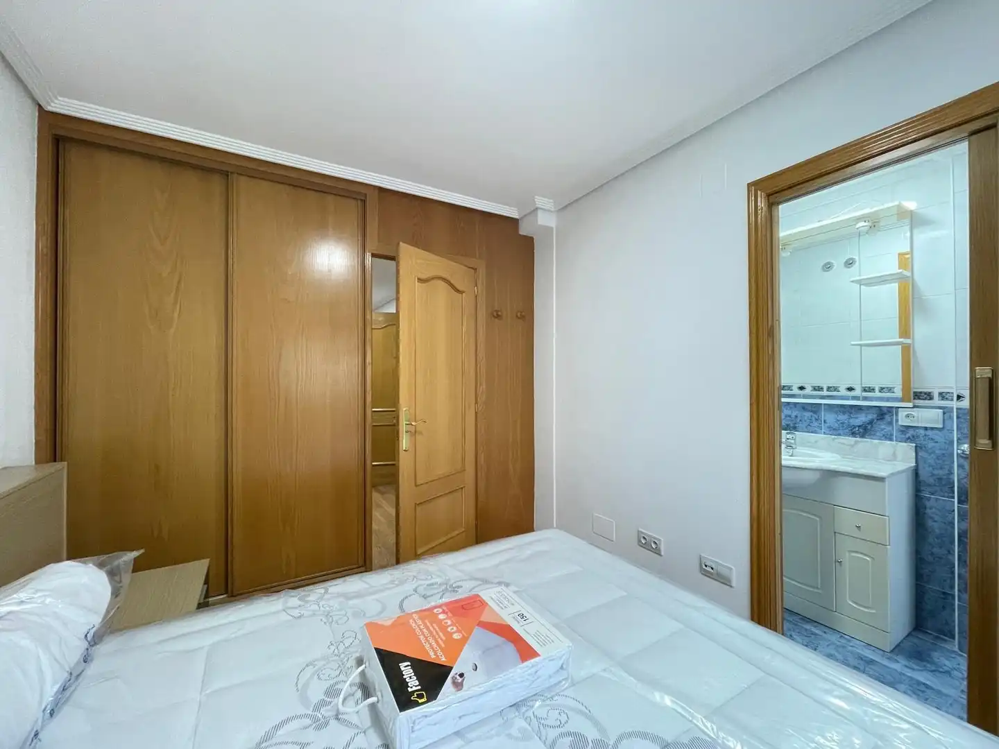 Piso de 36 m² en Ponferrada