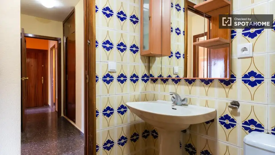 Habitación en alquiler, Valencia