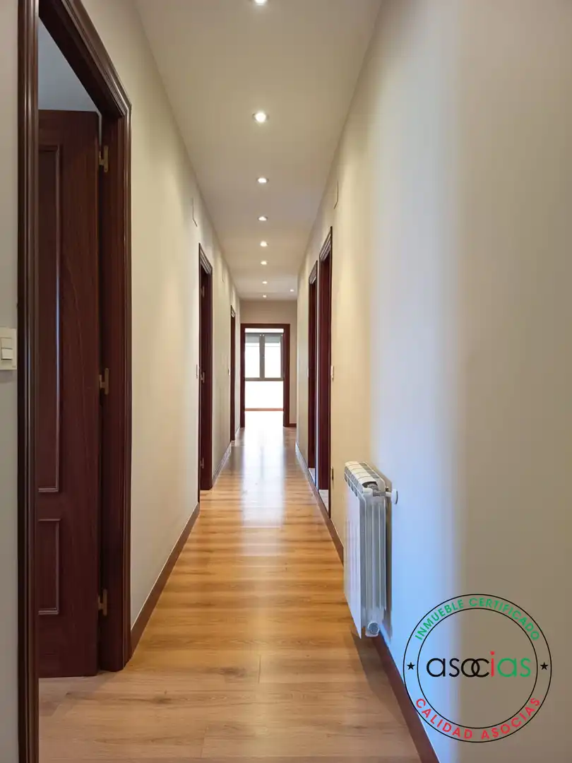 Piso de 110 m² en Gijón