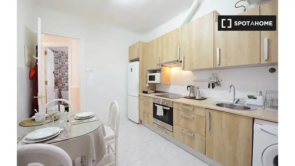 Habitación en alquiler, Bilbao