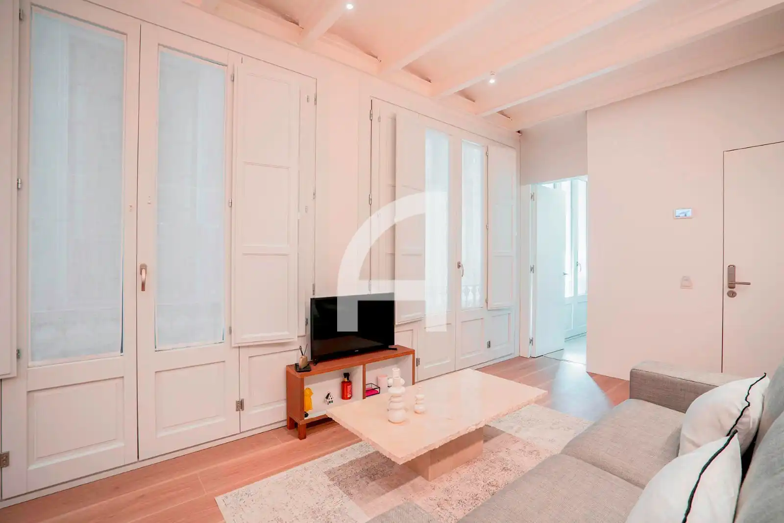 Pis de 38 m² a Barcelona