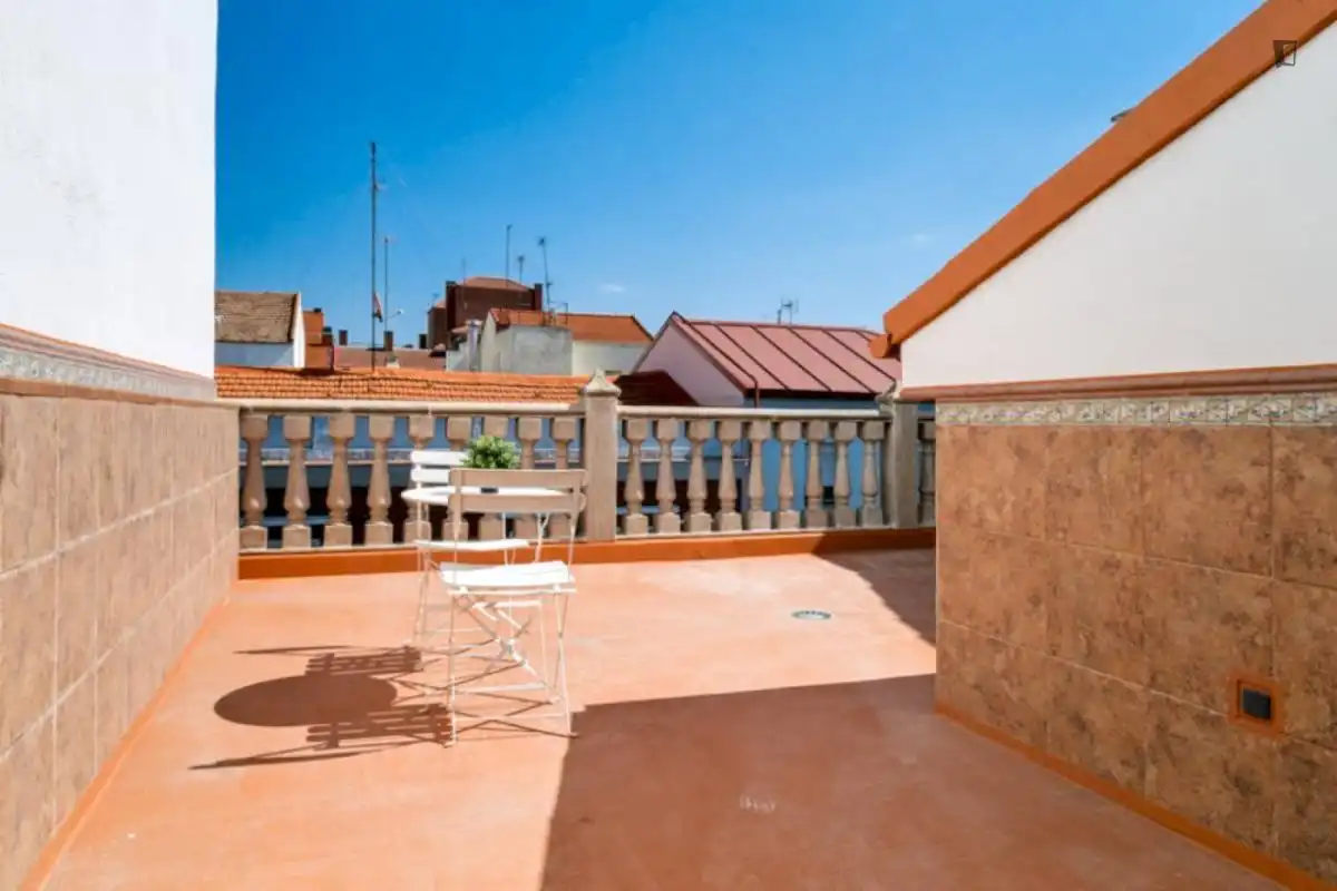 Habitación en alquiler, Madrid