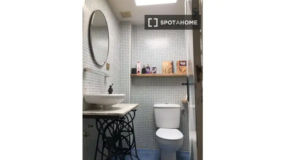 Habitación 63 m², Granada