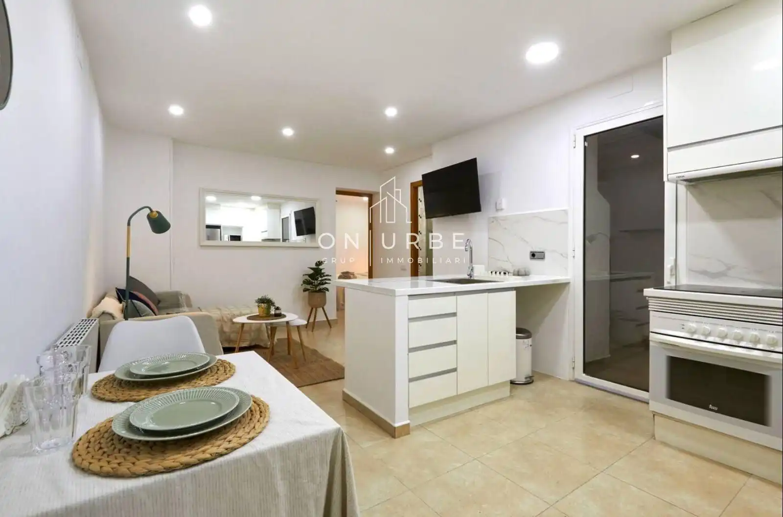 Piso de 55 m² en Barcelona