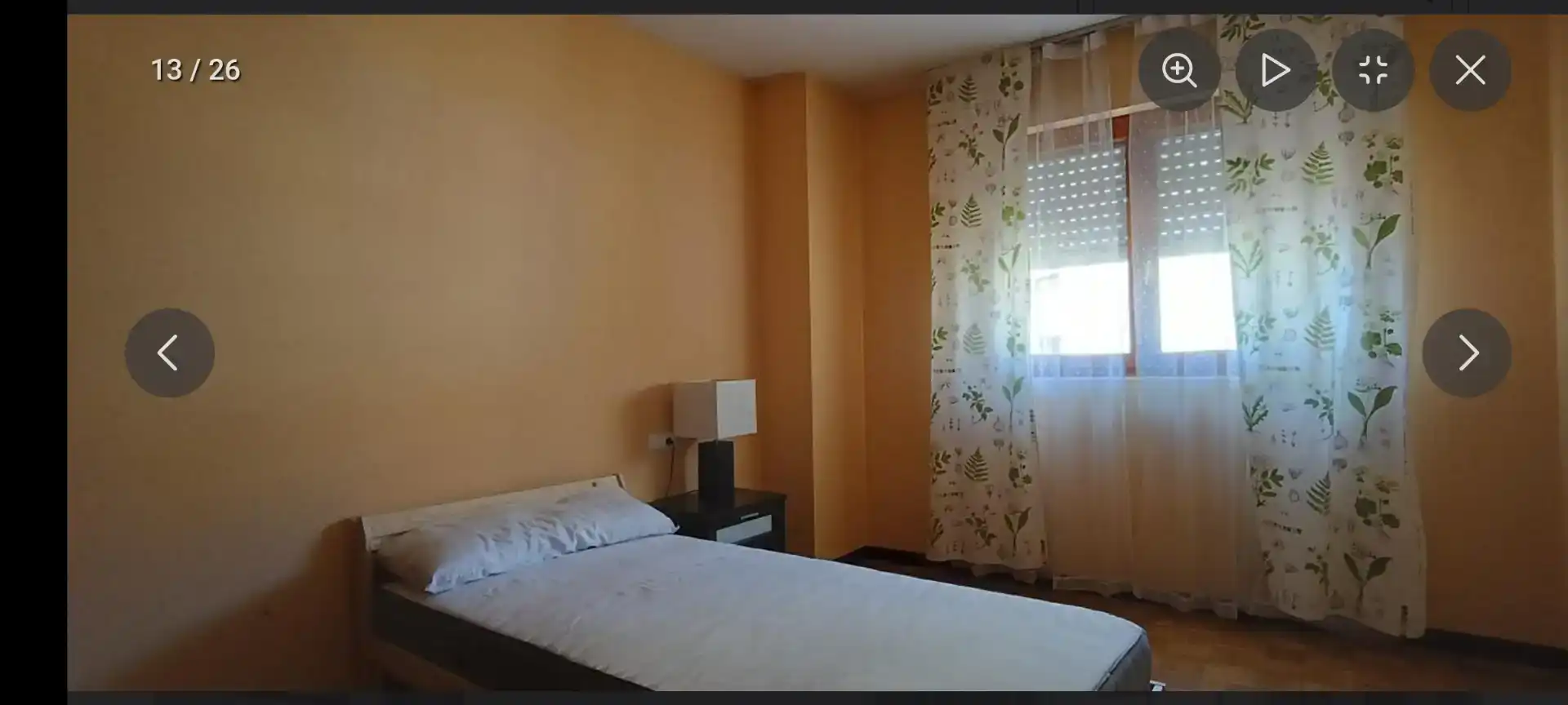 Habitación 110 m², León