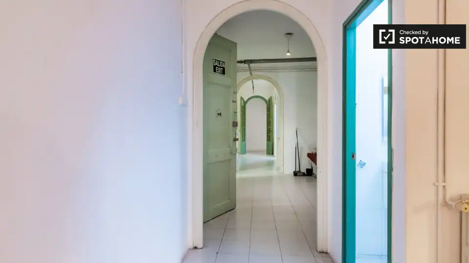 Habitació de lloguer, Barcelona