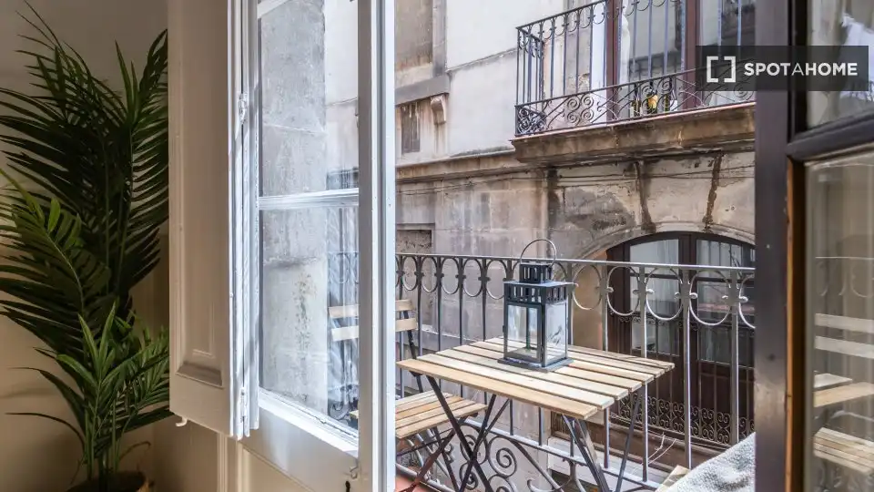 Habitació de lloguer, Barcelona