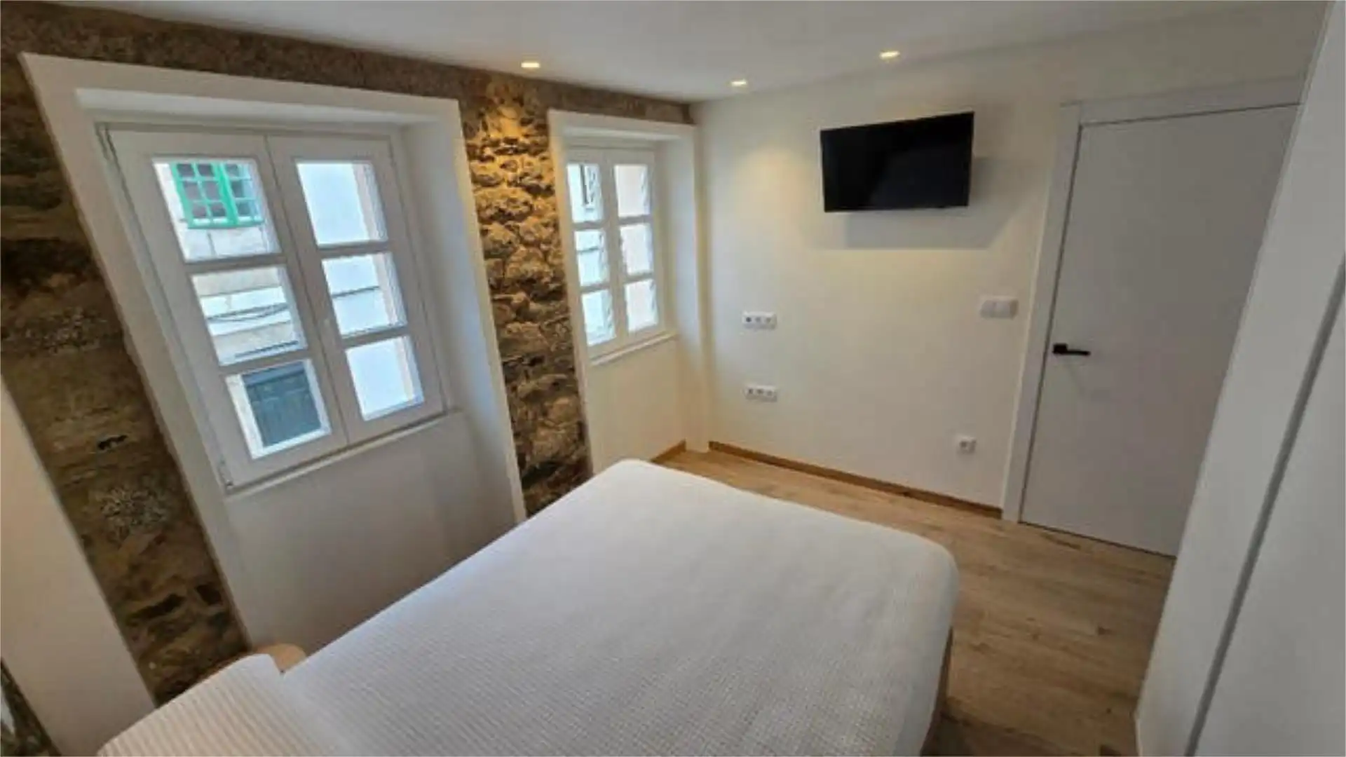 Piso de 30 m² en Santiago de Compostela