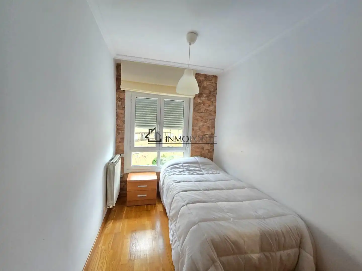 Piso de 80 m² en Poio