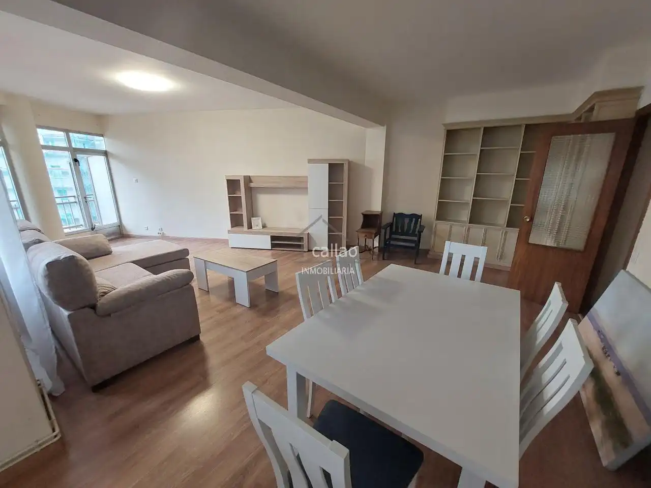 Piso de 144 m² en Ferrol