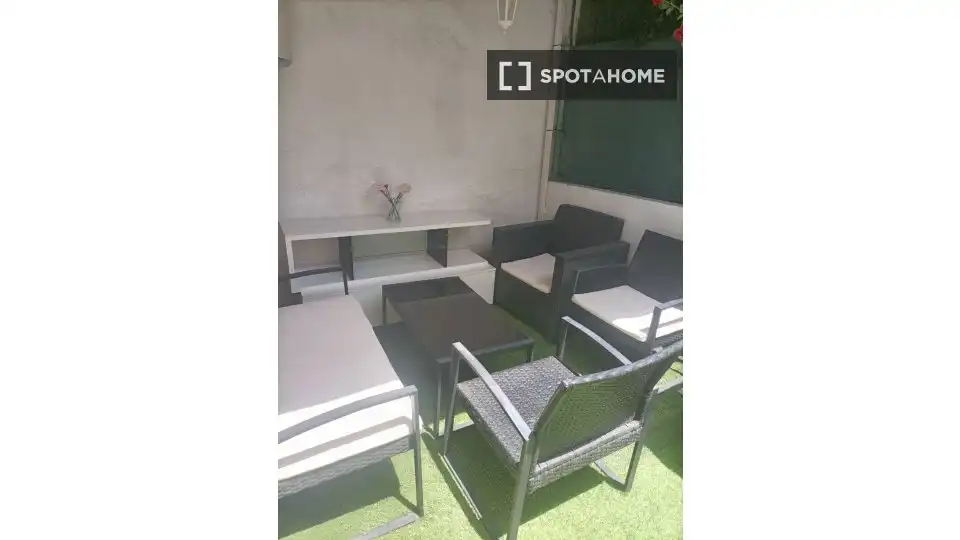 Habitación 69 m², Málaga